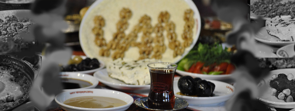 Kahvaltı Sofrası